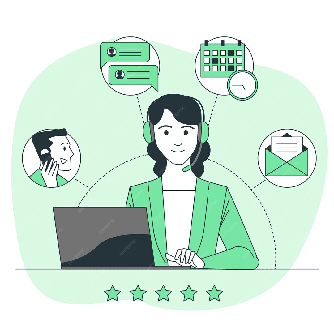 Services illustration